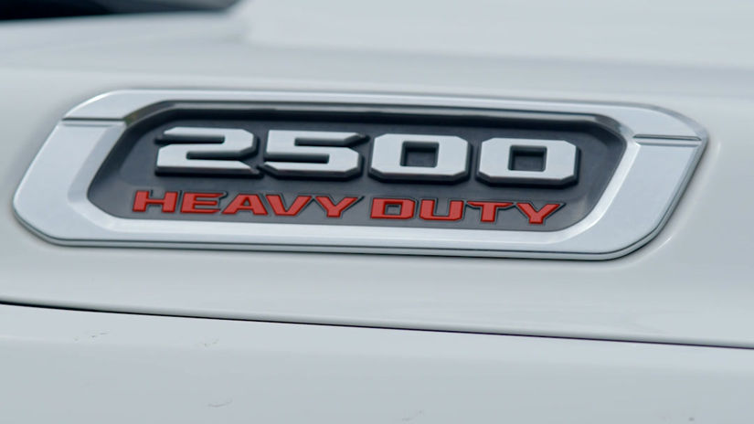 RAM 2500 Social Reel